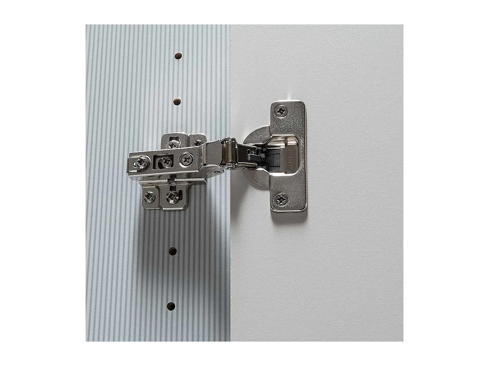 Schlafzimmerkleiderschrank Kleiderschrank Made in Germany mit zehn Schubladen