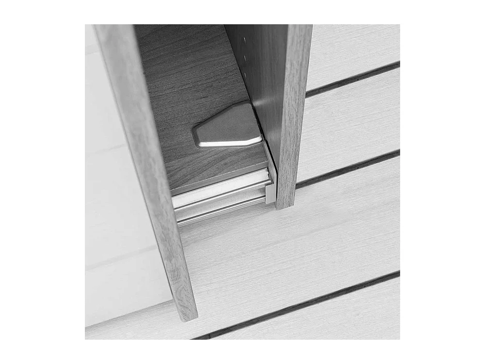 Schwebetürenkleiderschrank Made in Germany 67 cm tief