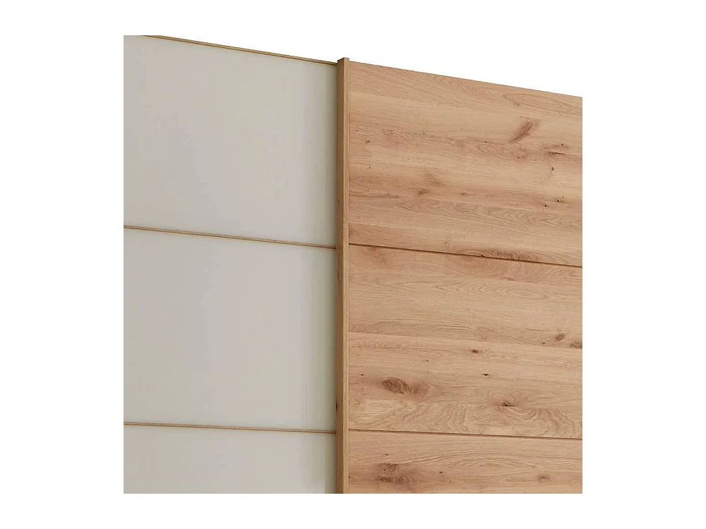 Großer Kleiderschrank Made in Germany 3 Schwebetüren