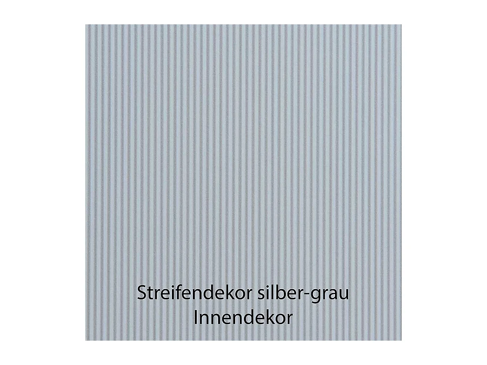 Kleiderschrank Schlafzimmerschrank mit vier Schubladen in Hellgrau