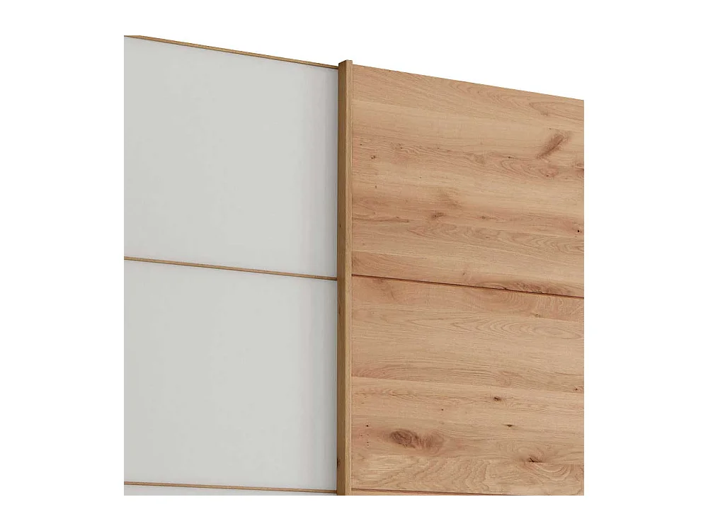 Schlafzimmerschrank mit Schwebetüren Made in Germany