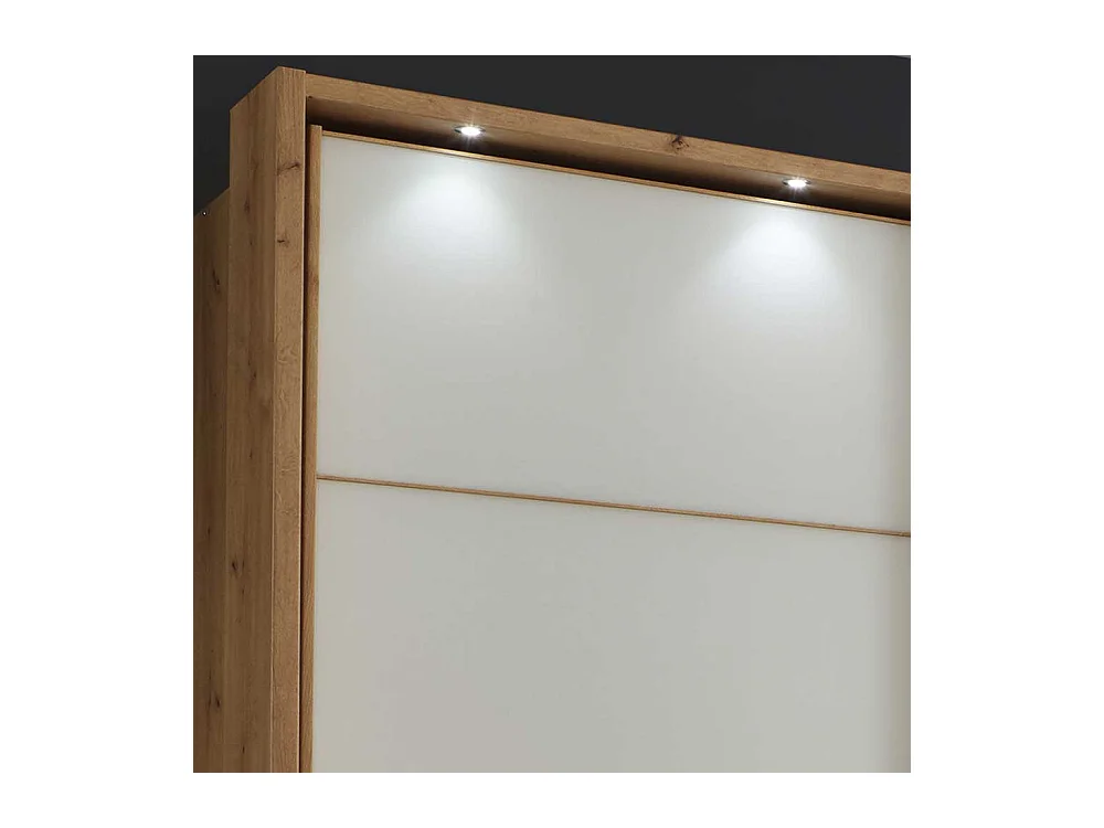 Schlafzimmerschrank mit Schwebetüren Made in Germany