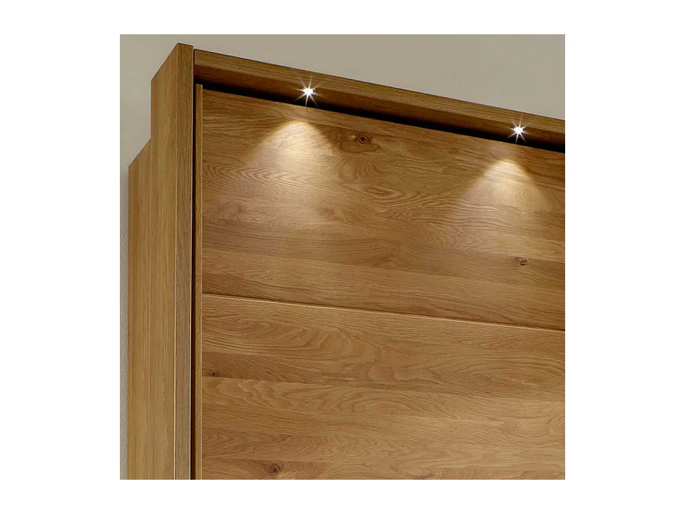 Schwebetürenkleiderschrank Made in Germany 67 cm tief