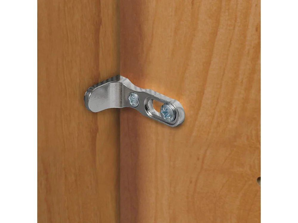 Drehtürenschrank Schlafzimmerschrank in Champagner teilmassiv