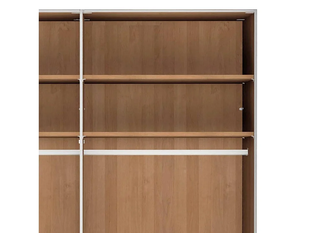 Drehtürenkleiderschrank Drehtürenschrank in modernem Design Made in Germany