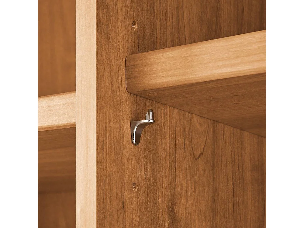Drehtürenkleiderschrank Drehtürenschrank in modernem Design Made in Germany