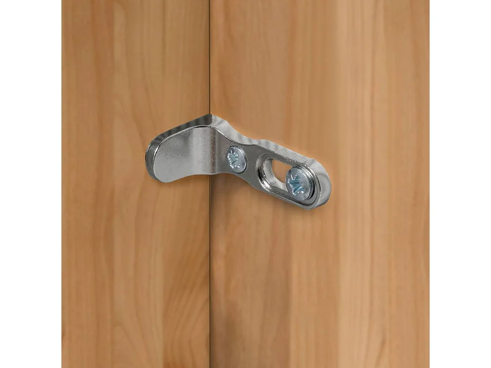 Drehtürenkleiderschrank Drehtürenschrank in modernem Design Made in Germany