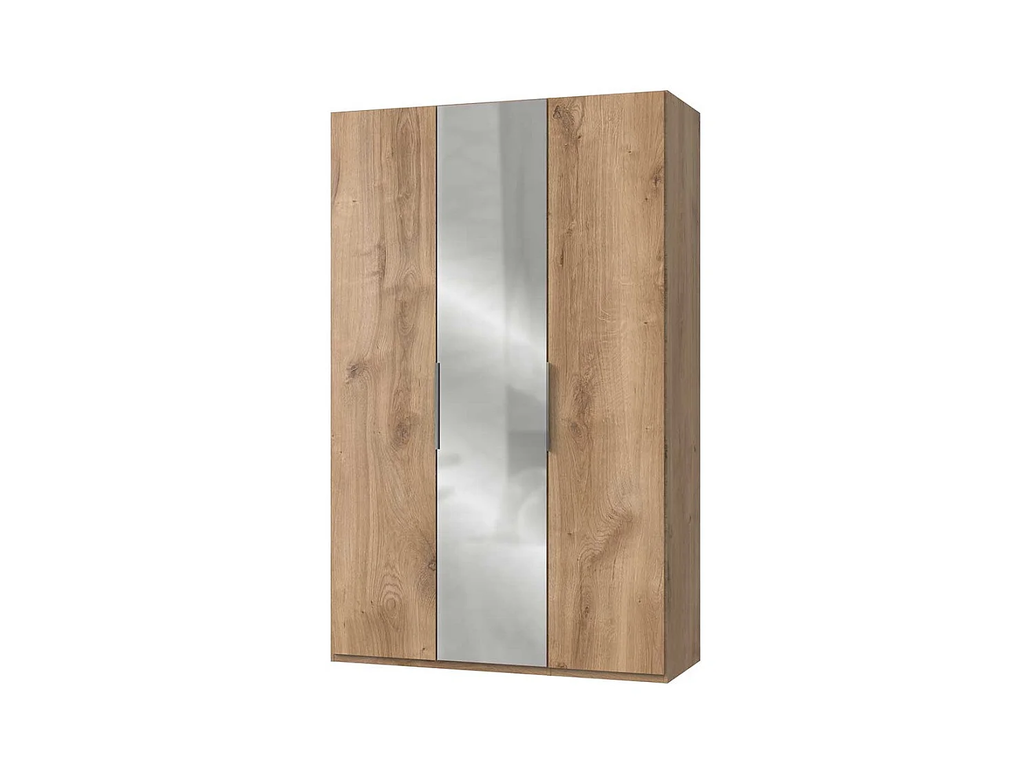 Kleiderschrank mit Spiegeltür 216 cm oder 236 cm hoch Made in Germany