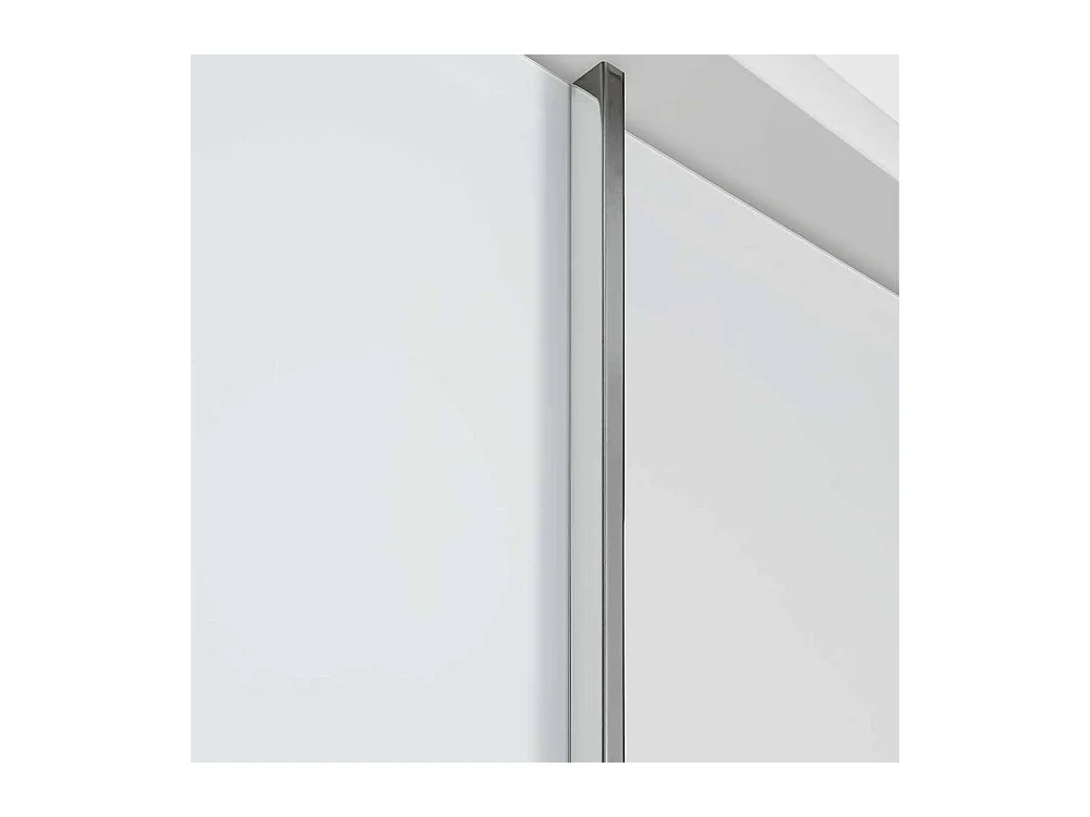 Schwebetürenkleiderschrank Made in Germany sechs Schubladen