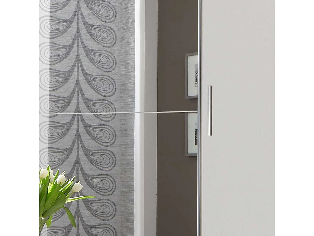 XL Kleiderschrank 272 cm oder 316 cm breit Spiegeltüren