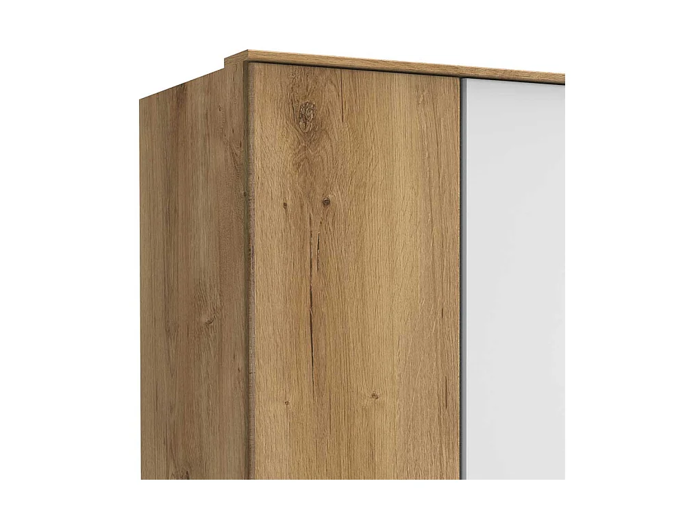 Kleiner Kleiderschrank mit drei Schubladen Made in Germany