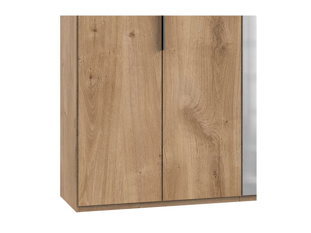 XL Schlafzimmerkleiderschrank in modernem Design Made in Germany