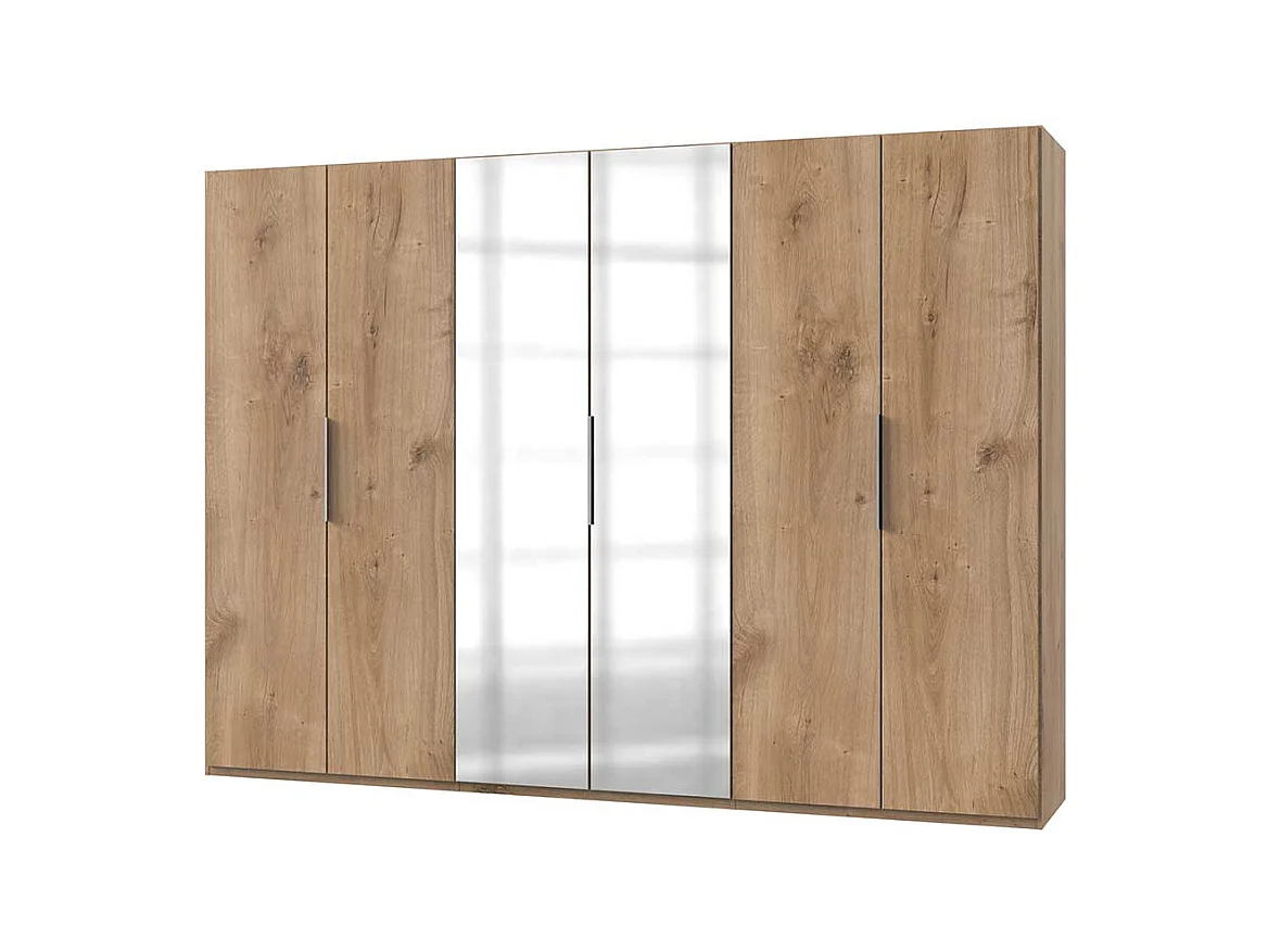 XL Schlafzimmerkleiderschrank in modernem Design Made in Germany