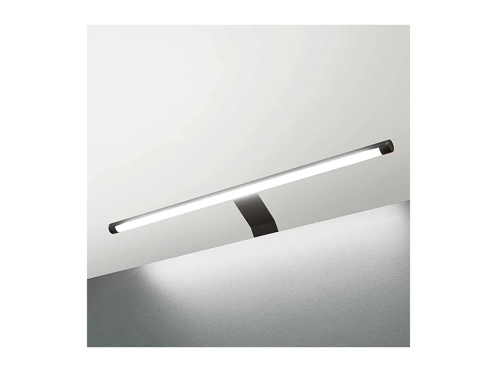 Drehtürenkleiderschrank mit Spiegeln im Industry und Loft Stil 225 cm breit