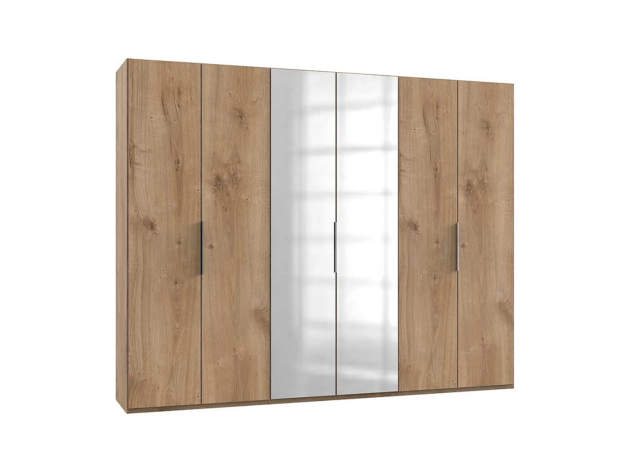 XL Schlafzimmerkleiderschrank in modernem Design Made in Germany