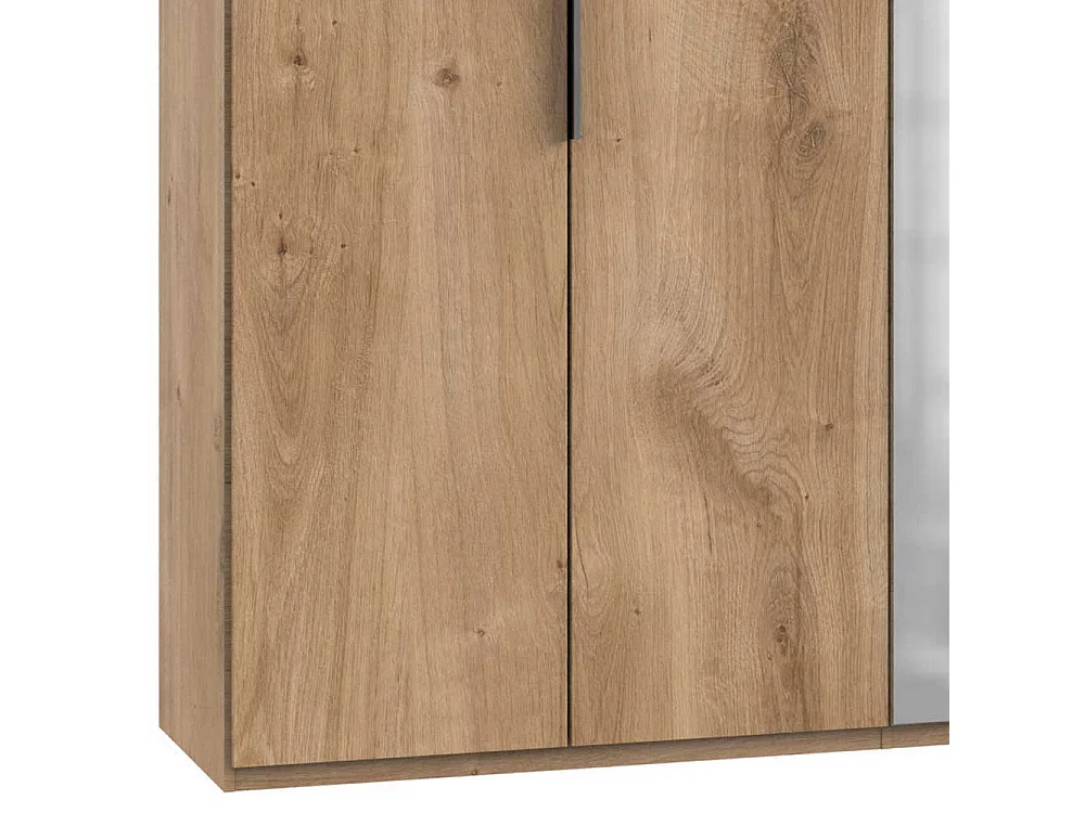 XL Schlafzimmerkleiderschrank in modernem Design Made in Germany