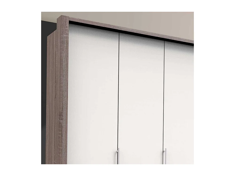 Schlafzimmerkleiderschrank Made in Germany 3 türig mit Schubladen