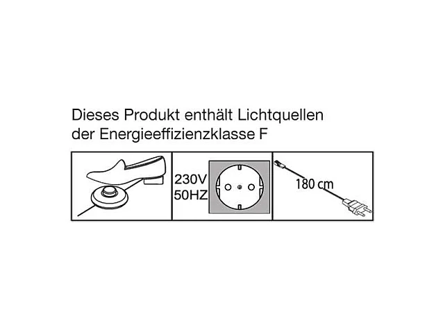 Drehtürenkleiderschrank in Weiß und Hellgrau 300 cm breit