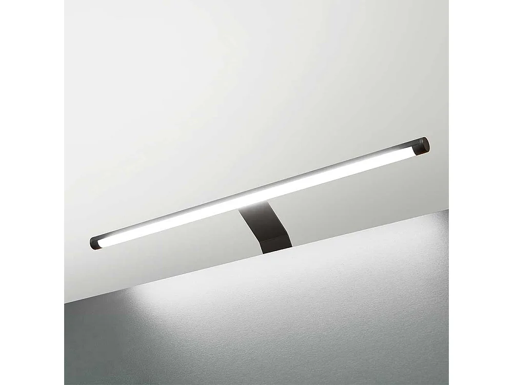 Drehtürenkleiderschrank mit Spiegeln im Industry und Loft Stil 225 cm breit