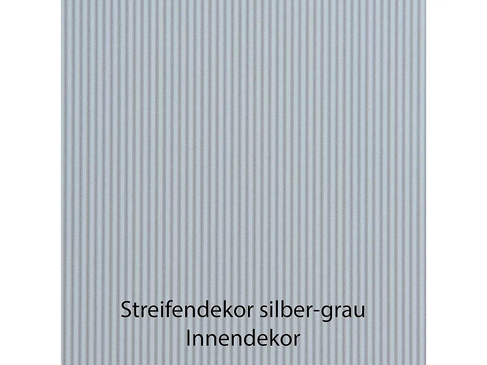 Drehtürenkleiderschrank Schrank in modernem Design Front glasbeschichtet