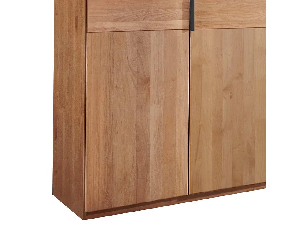 Holzkleiderschrank Drehtürenkleiderschrank Made in Germany in modernem Design