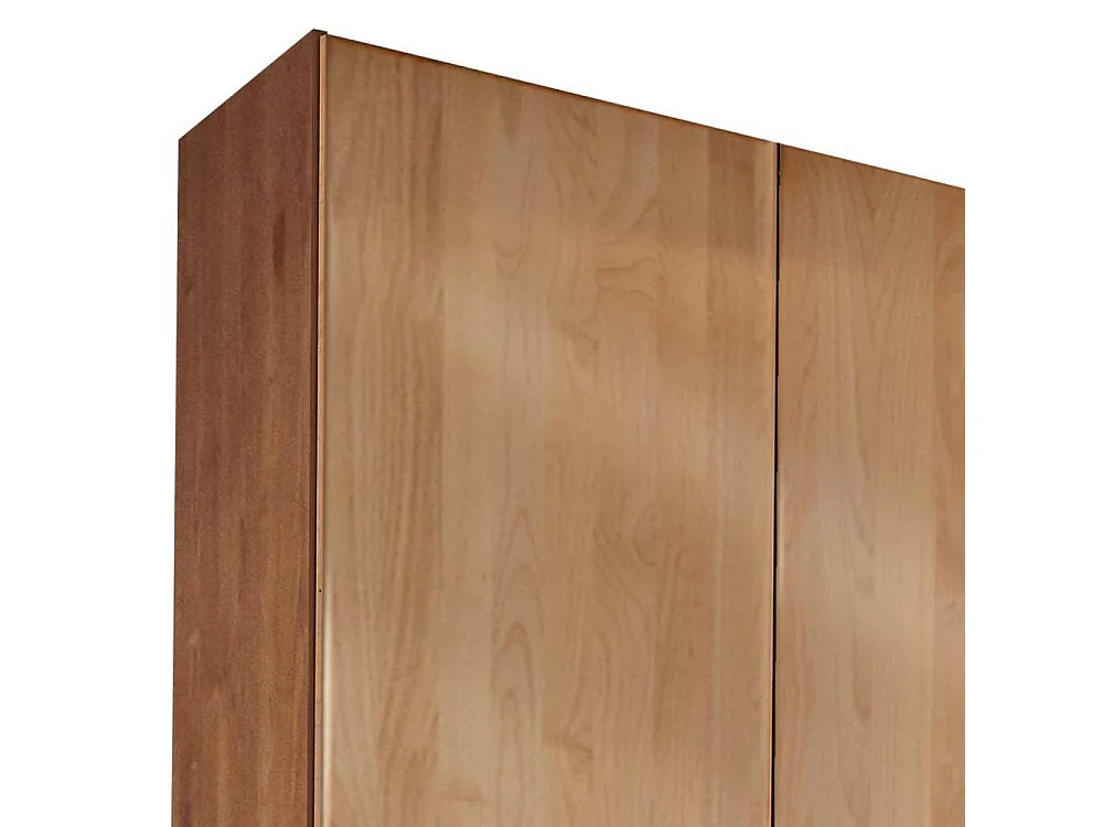Holzkleiderschrank Drehtürenkleiderschrank Made in Germany in modernem Design