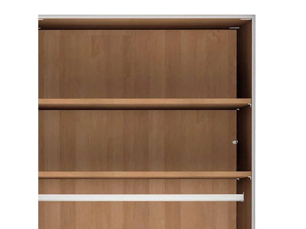 Holzkleiderschrank Drehtürenkleiderschrank Made in Germany in modernem Design