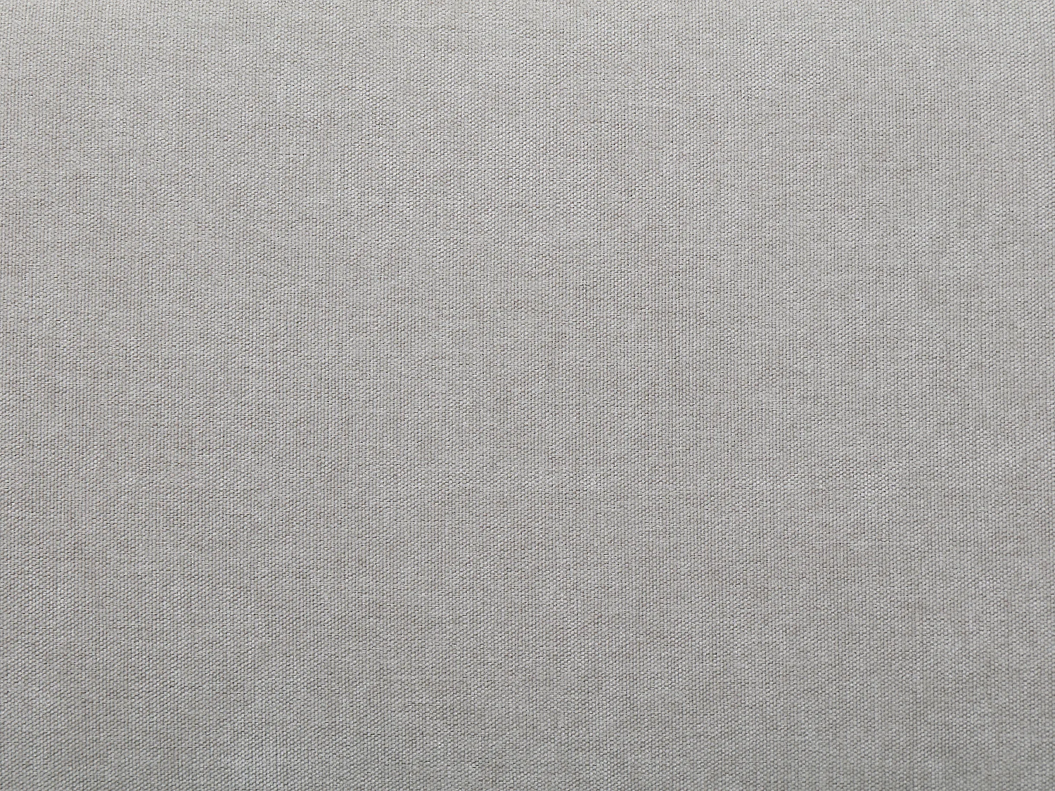 Divano 3 posti e 2 posti con schienale reclinabile in tessuto grigio chiaro ARAVIO