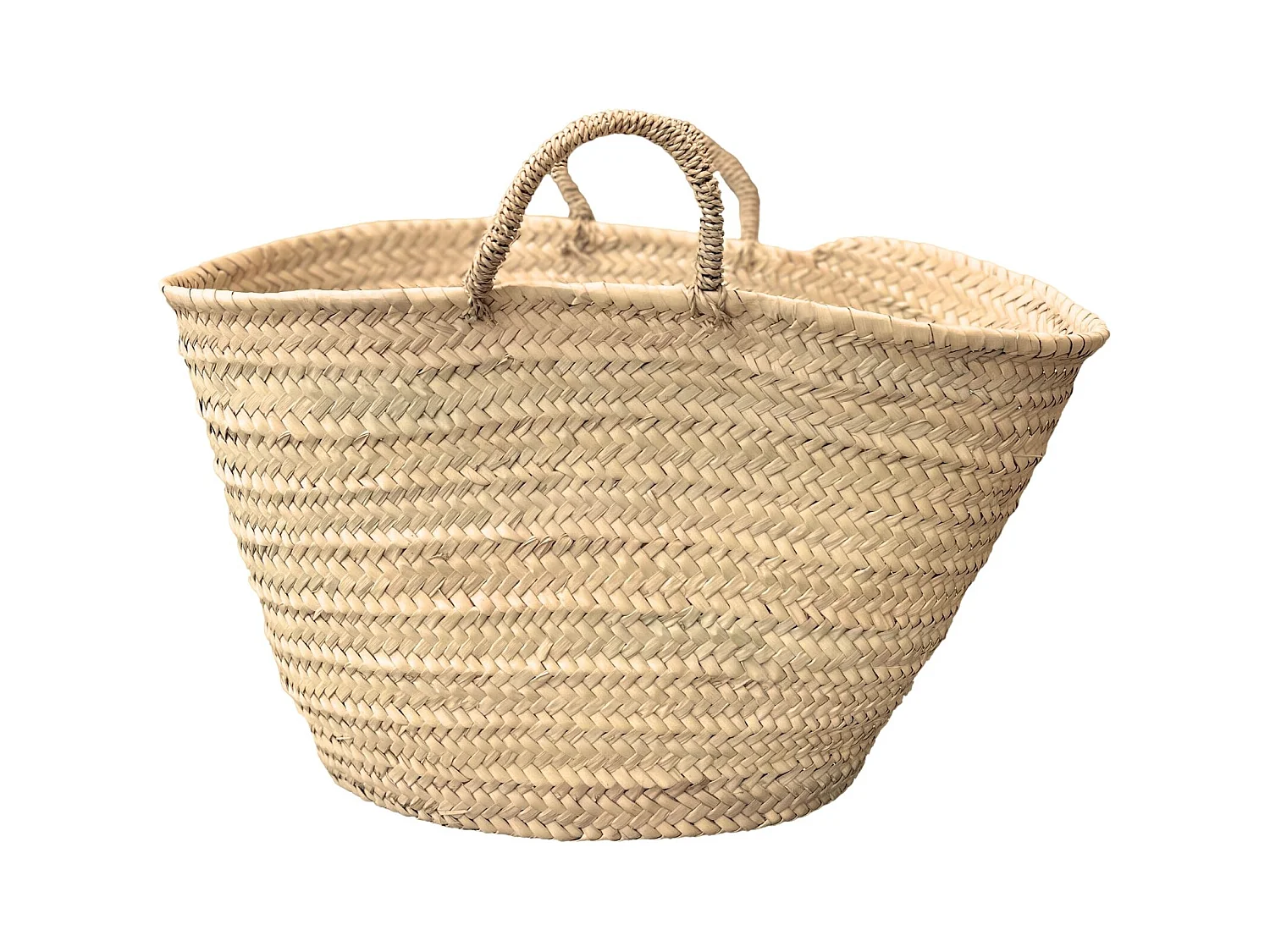 Panier pour le marché Palm