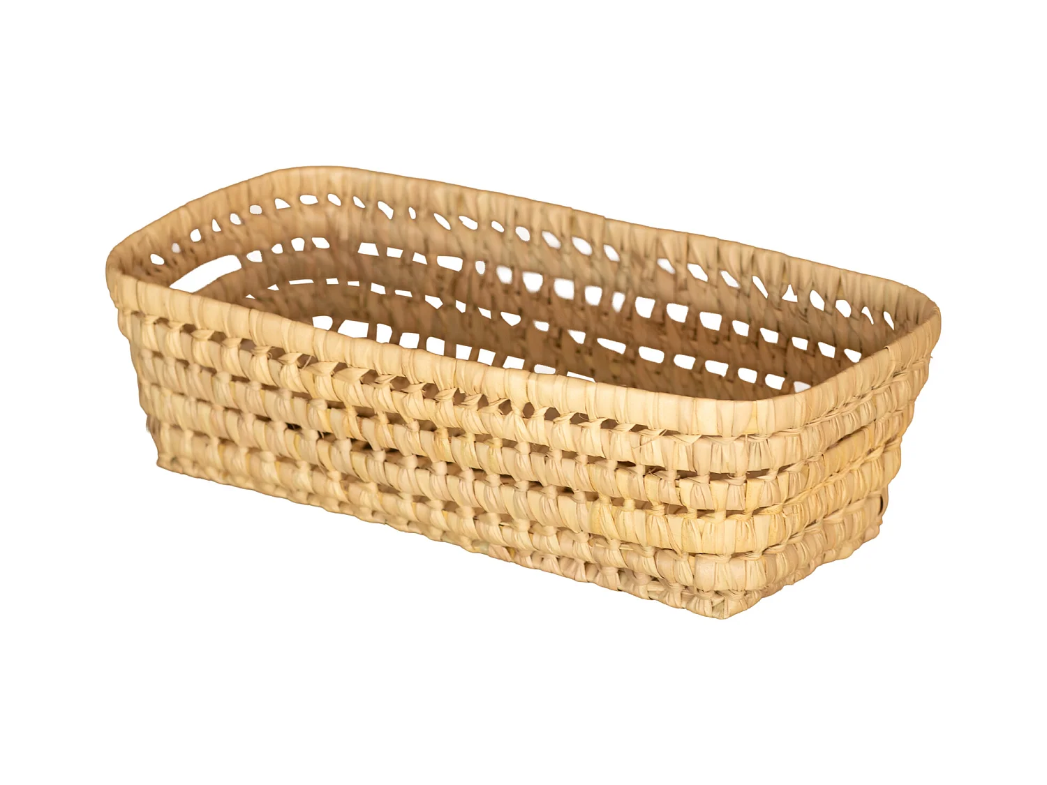 Corbeille à pain feuilles de palmier