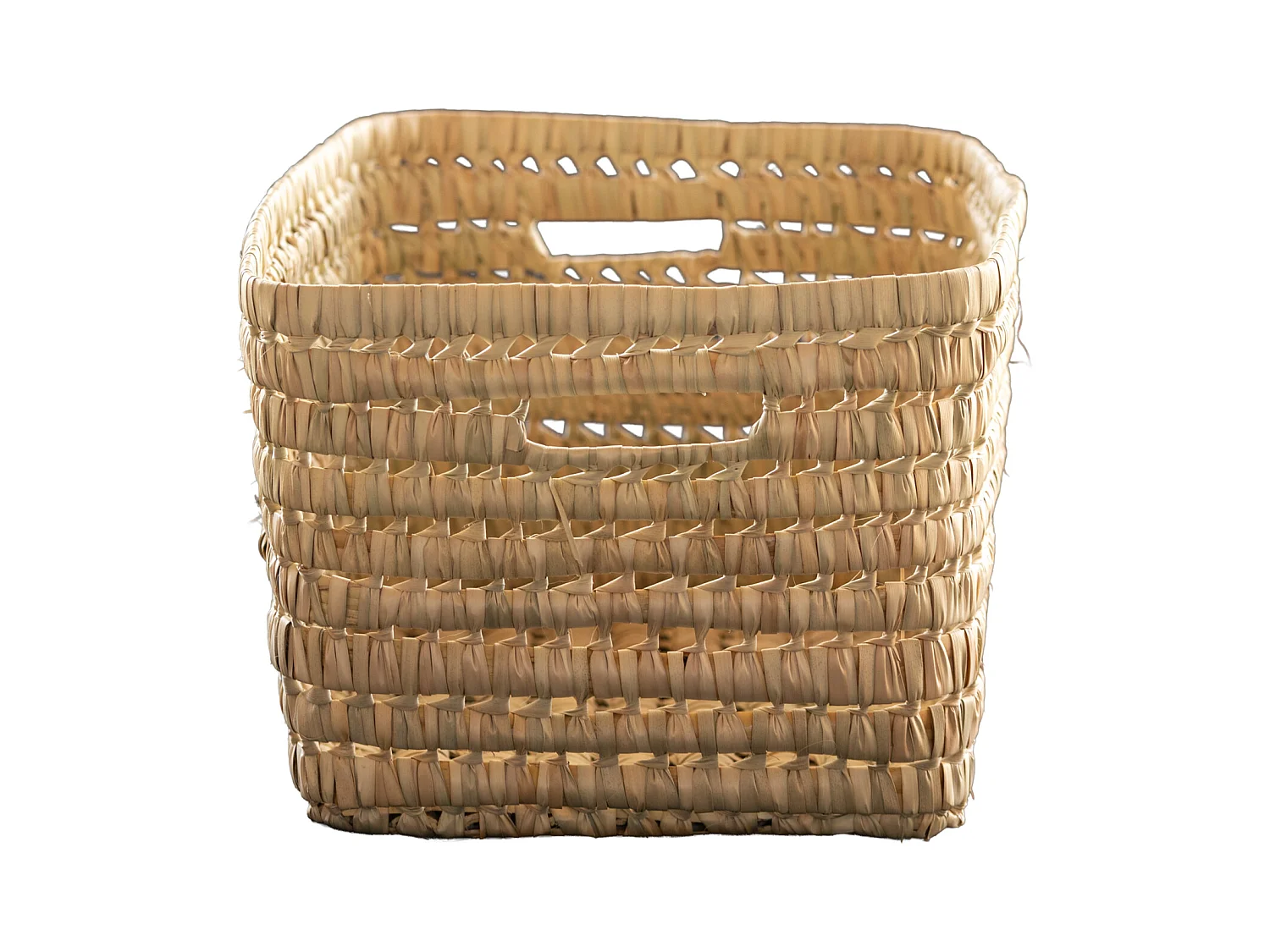 Panier de rangement rectangle Palm