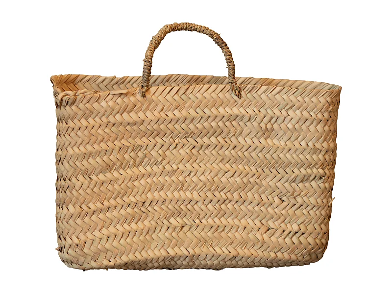 Cesta rectangular para colgar