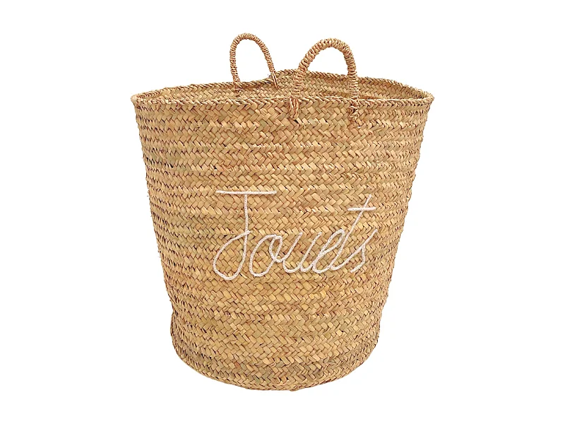 Gran cesta natural JOUETS XL