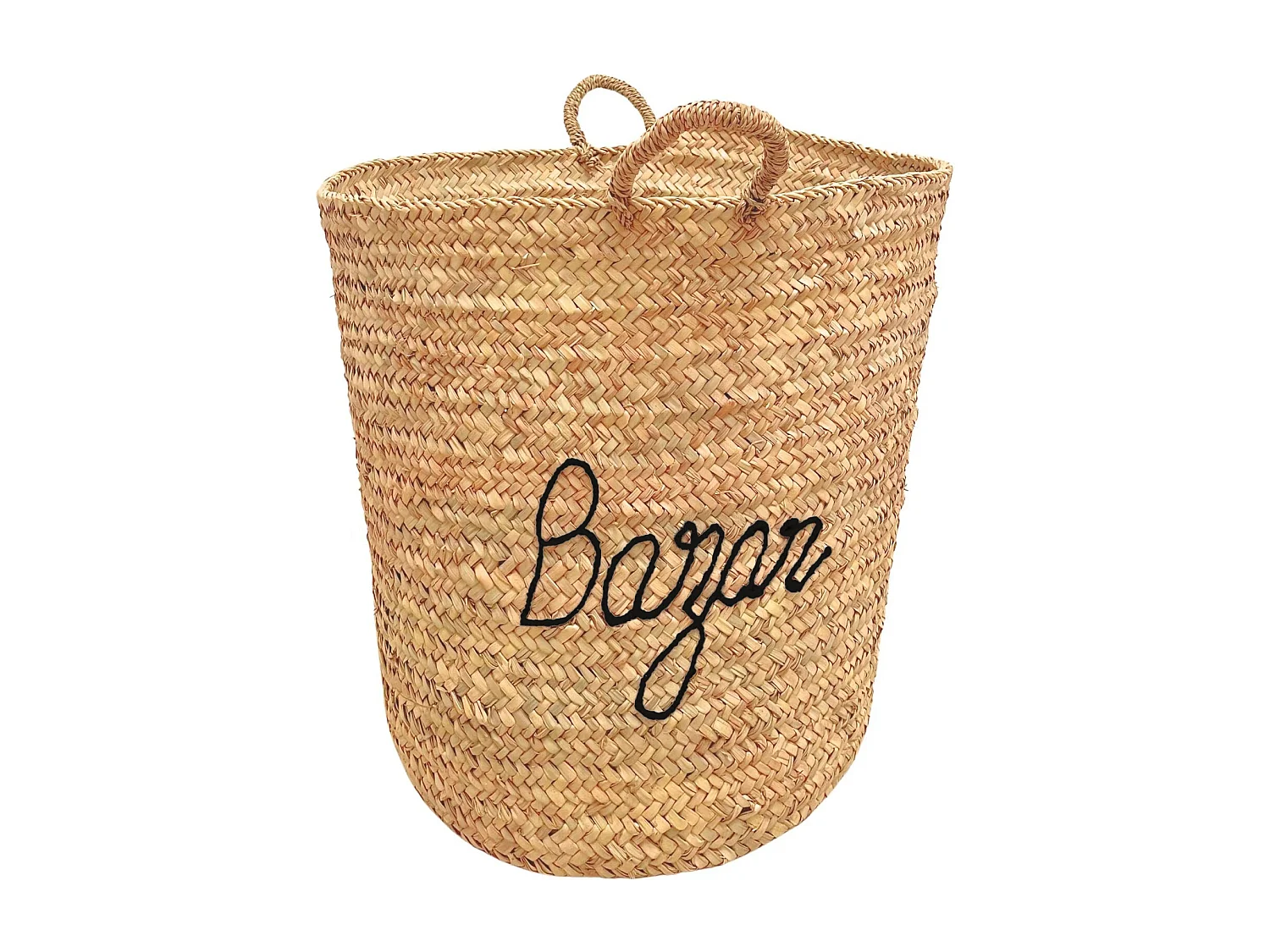 Gran cesta natural BAZAR XL