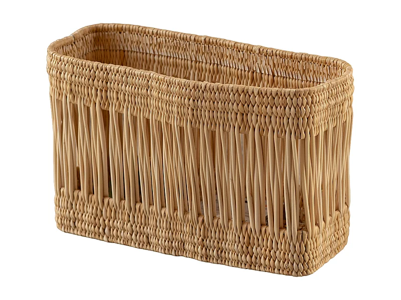 Revistero de fibras naturales