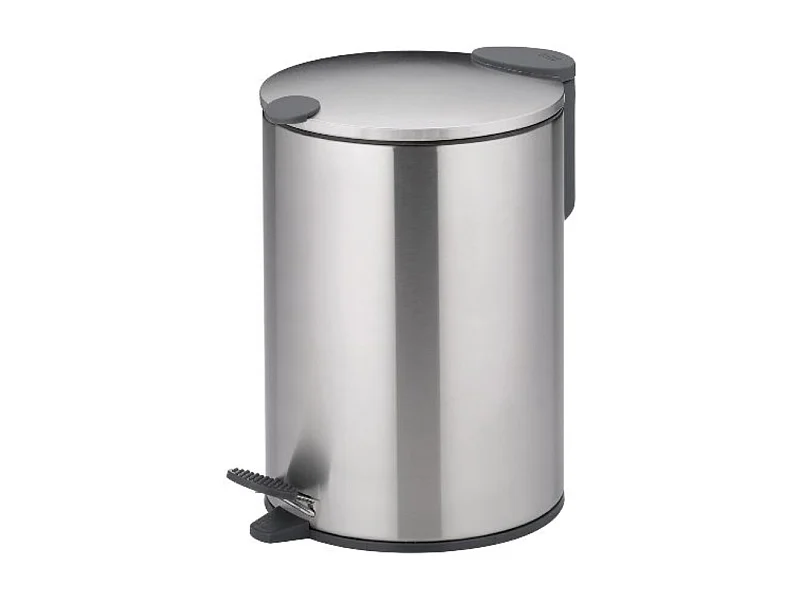 Kela Line Poubelle à pédale 3l - 23615