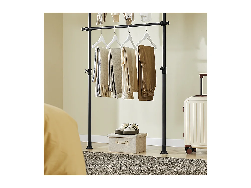 Armoire métallique grise anthracite avec miroir et portes coulissantes