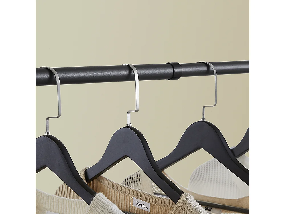 Armoire métallique grise anthracite avec miroir et portes coulissantes