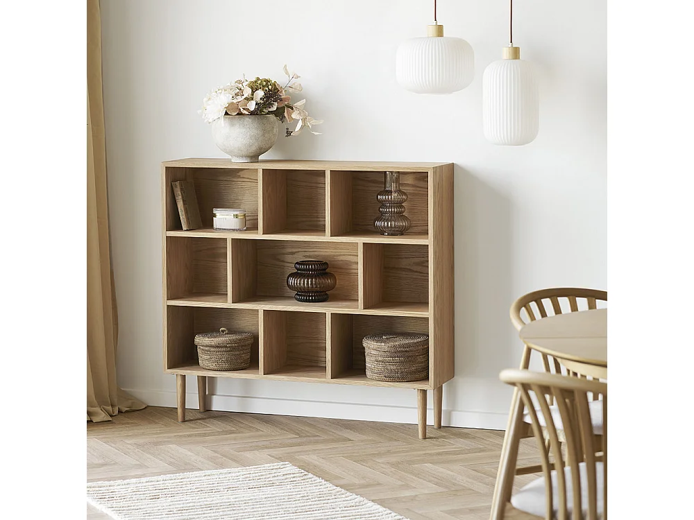 Kira Pendelleuchte Ø20cm weiß.