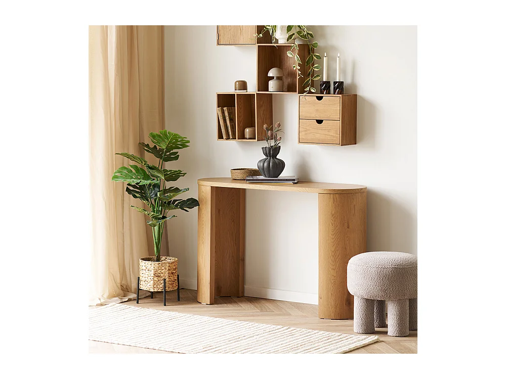 Jorun Konsolentisch natur.