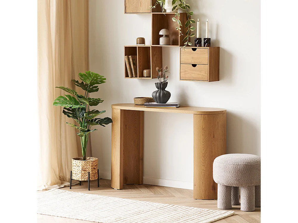Jorun sidetable natuur.