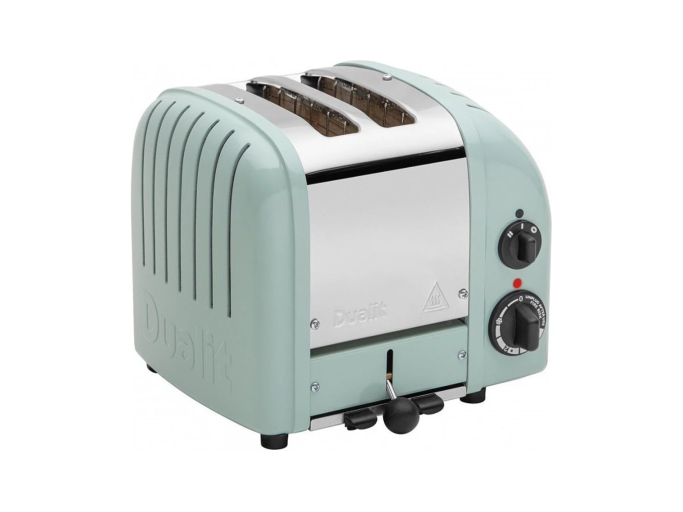 Dualit Grille-pain 2 fentes 1200w eucalyptus - 27522