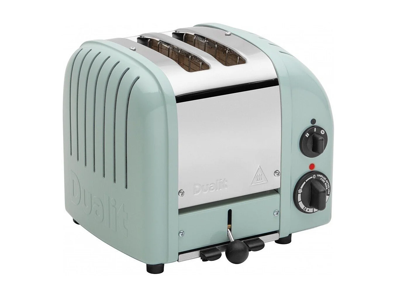 Dualit Grille-pain 2 fentes 1200w eucalyptus - 27522