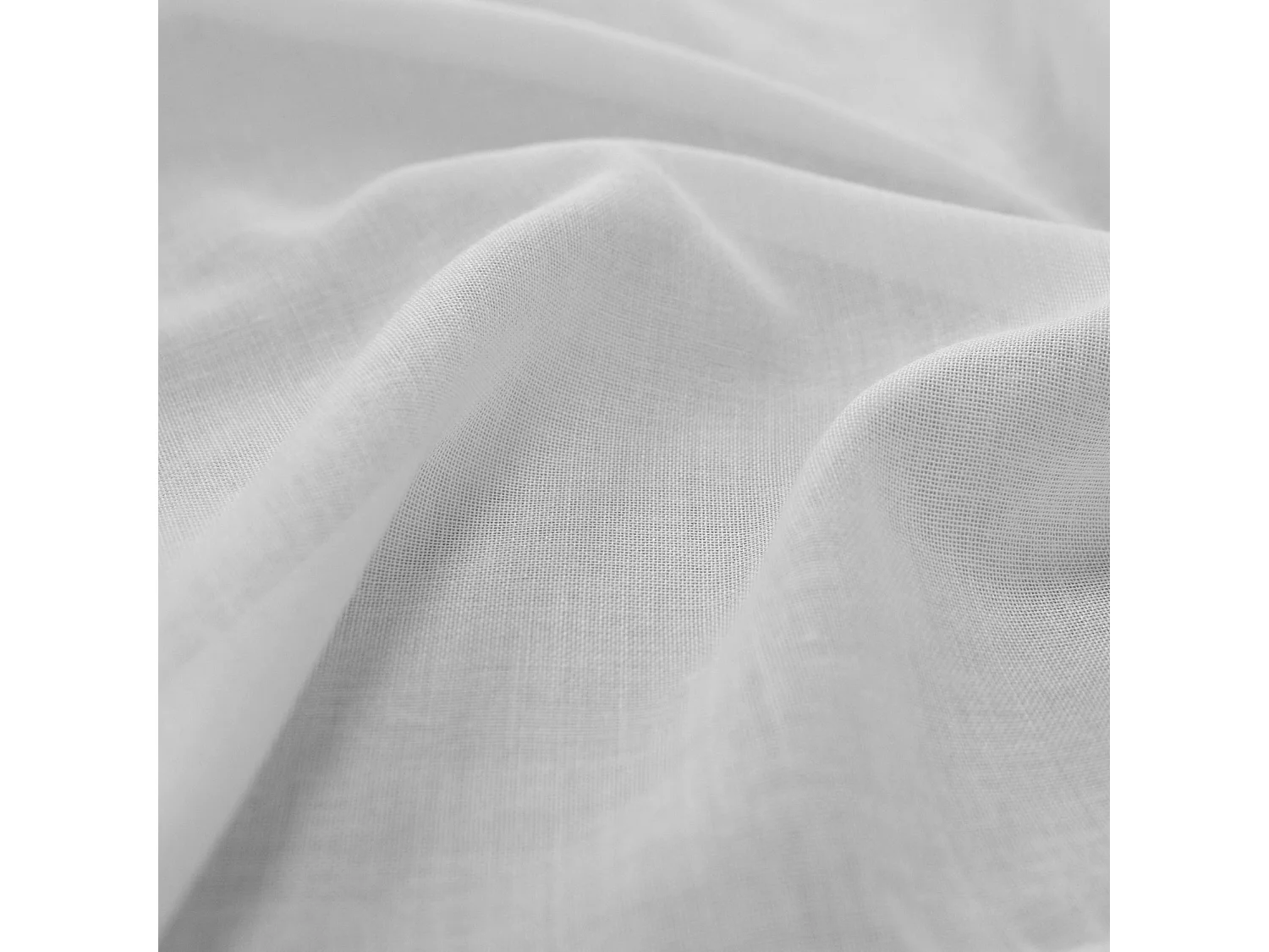 Cortinas plisadas ignífugas M1 efecto lino