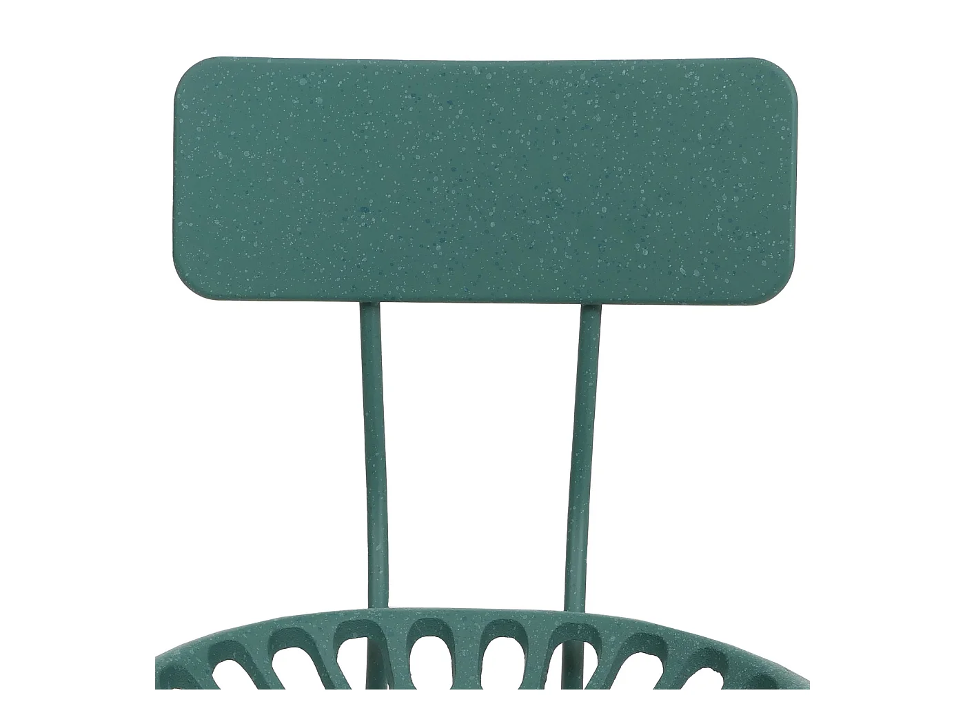Tabouret de bar MCW-N26,  vert