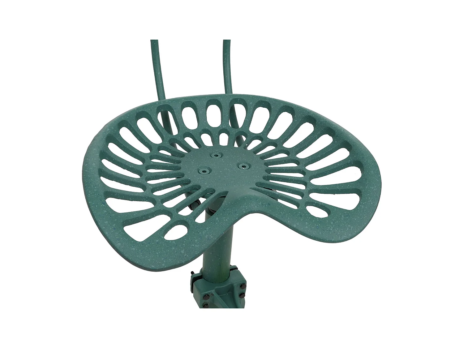 Tabouret de bar MCW-N26,  vert