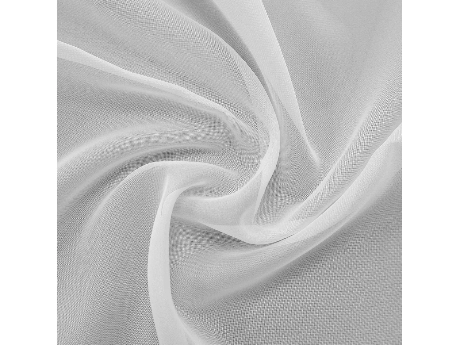 Cortina ignífuga M1 con fruncidos