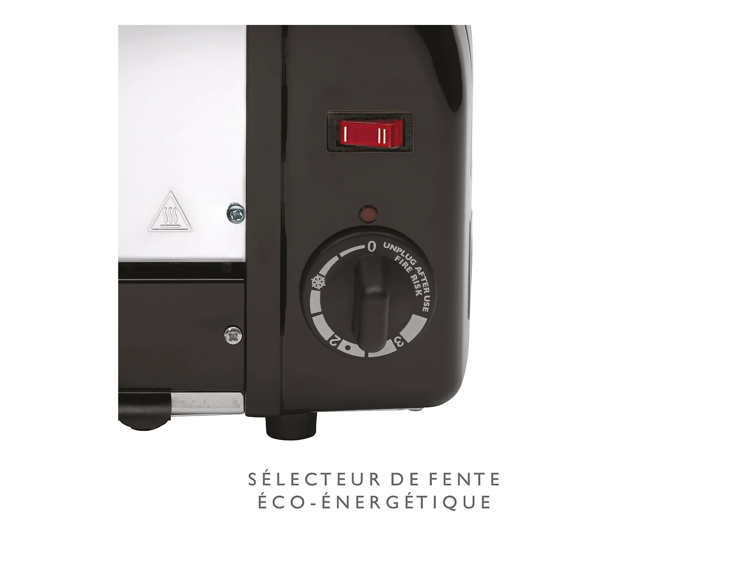 Dualit Grille-pain 2 fentes 1200w noir - 20250