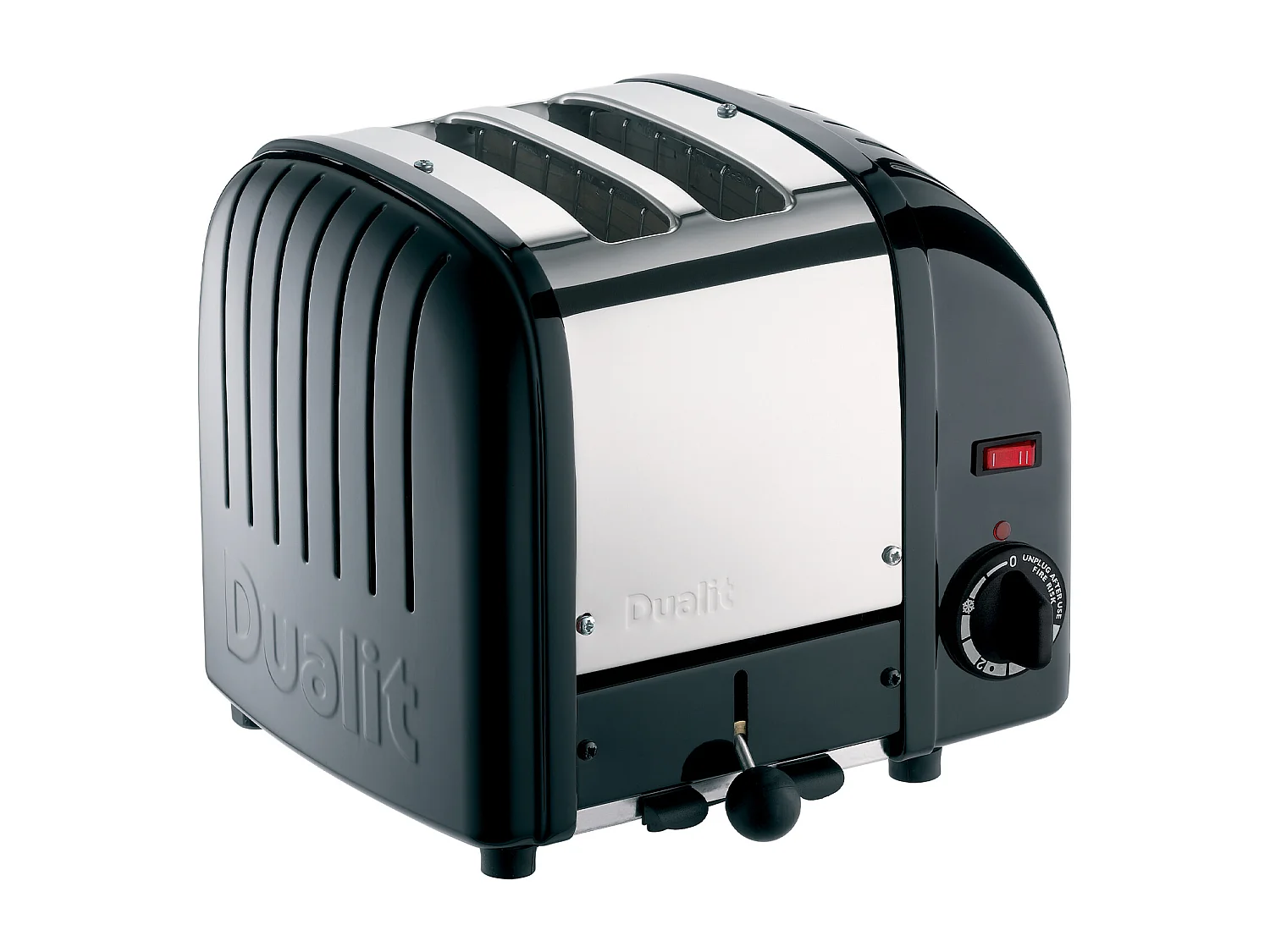 Dualit Grille-pain 2 fentes 1200w noir - 20250