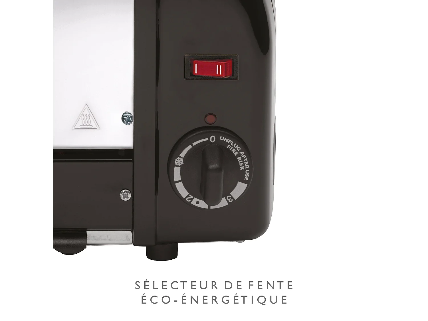 Dualit Grille-pain 2 fentes 1200w noir - 20250